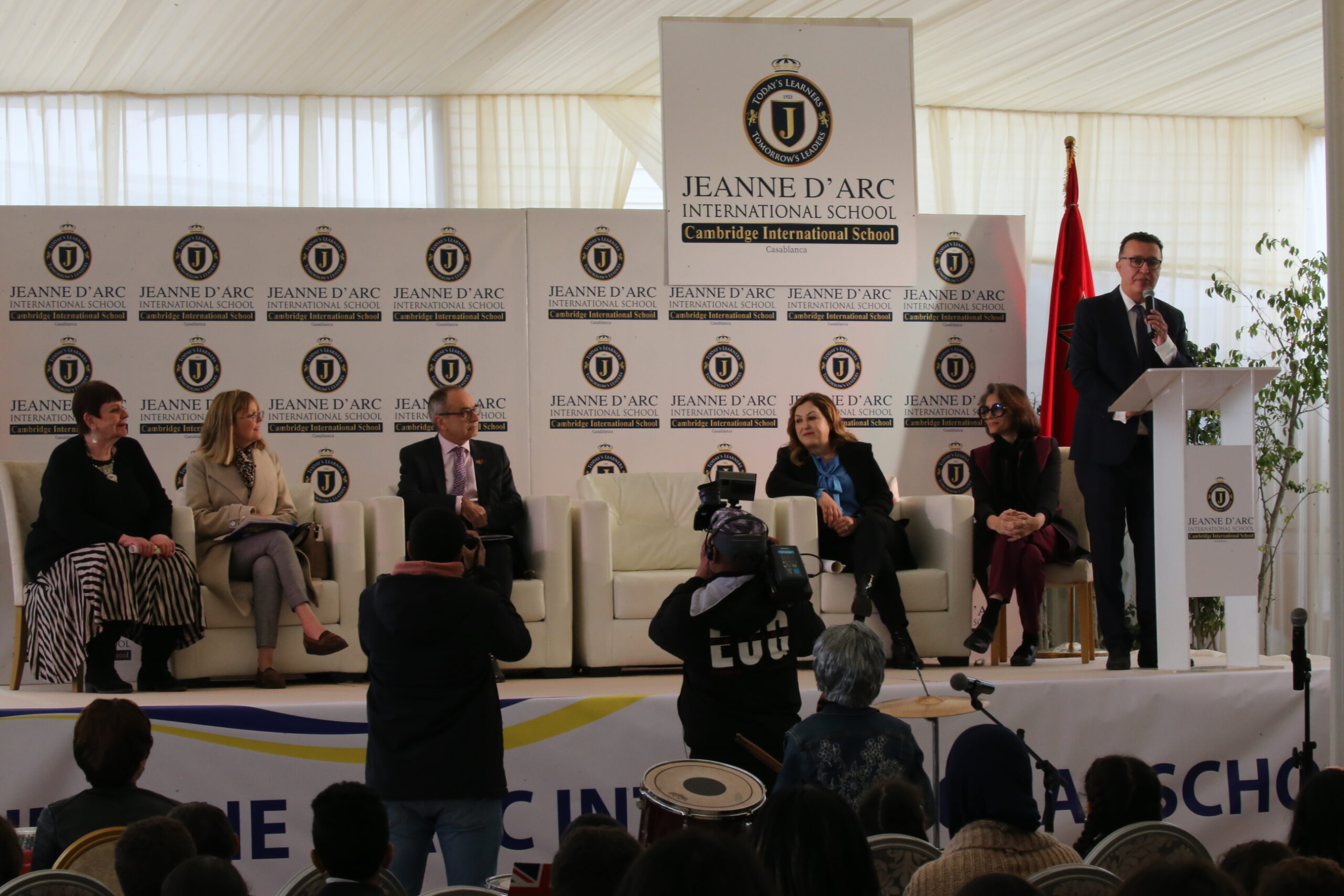 Journée de célébration des relations Maroco-britanniques