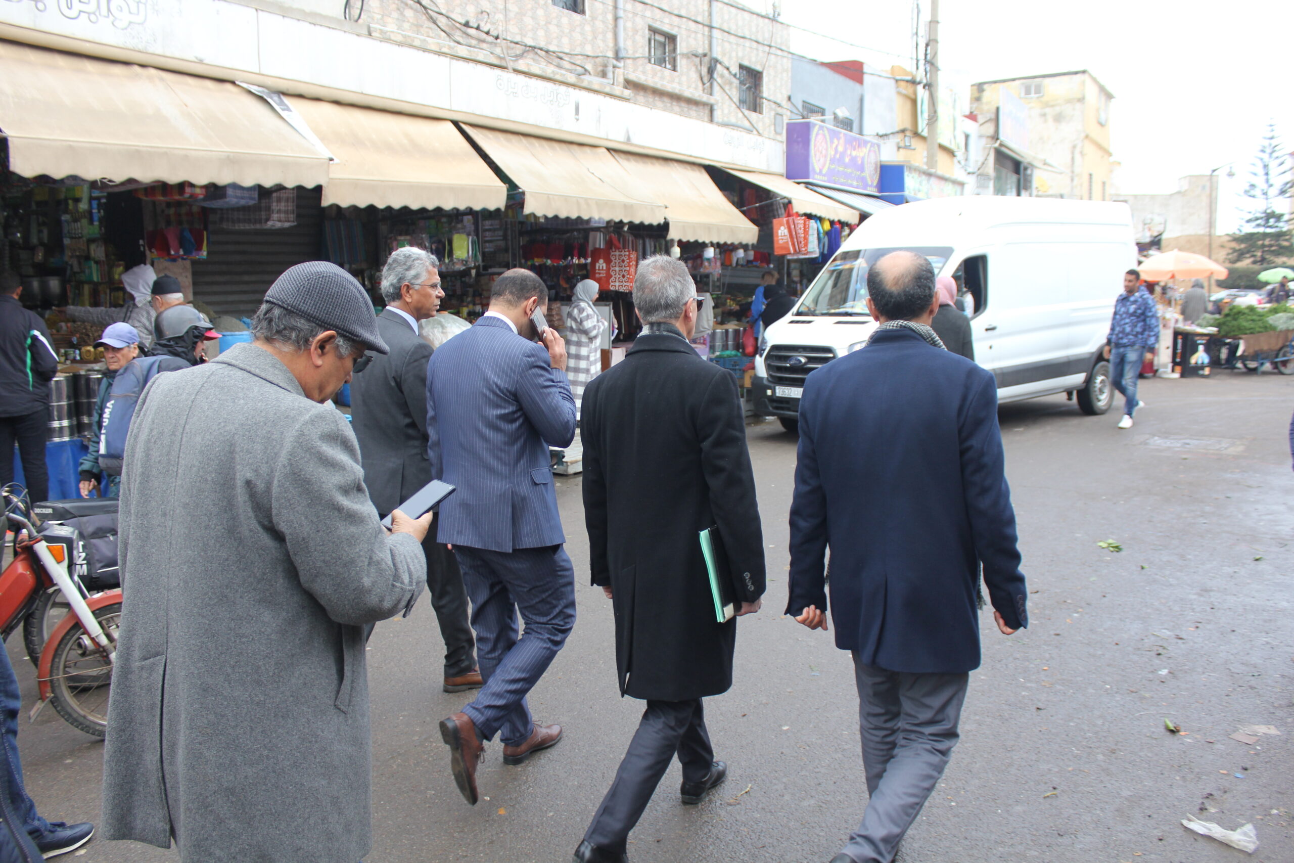 Casablanca : Campagne intense pour surveiller les prix des denrées alimentaires