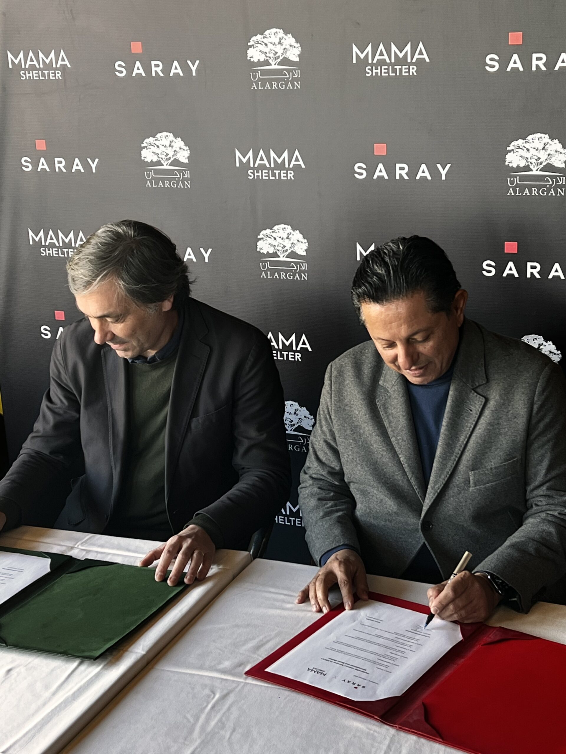 SARAY X MAMA SHELTER 2