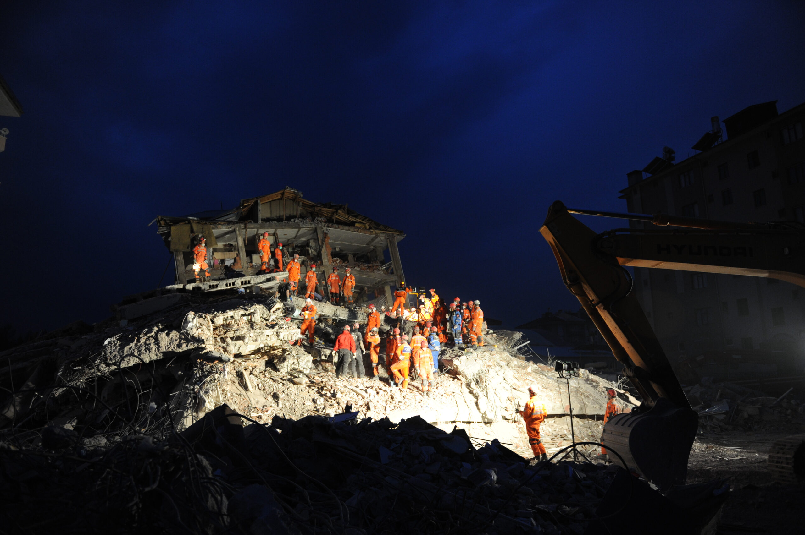 24,October,2011.,Van,,Turkey.,The,2011,Van,Earthquakes,Occurred