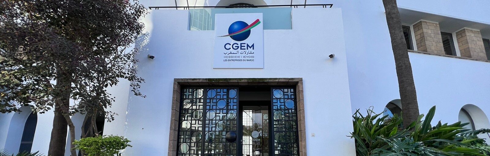 Siège CGEM