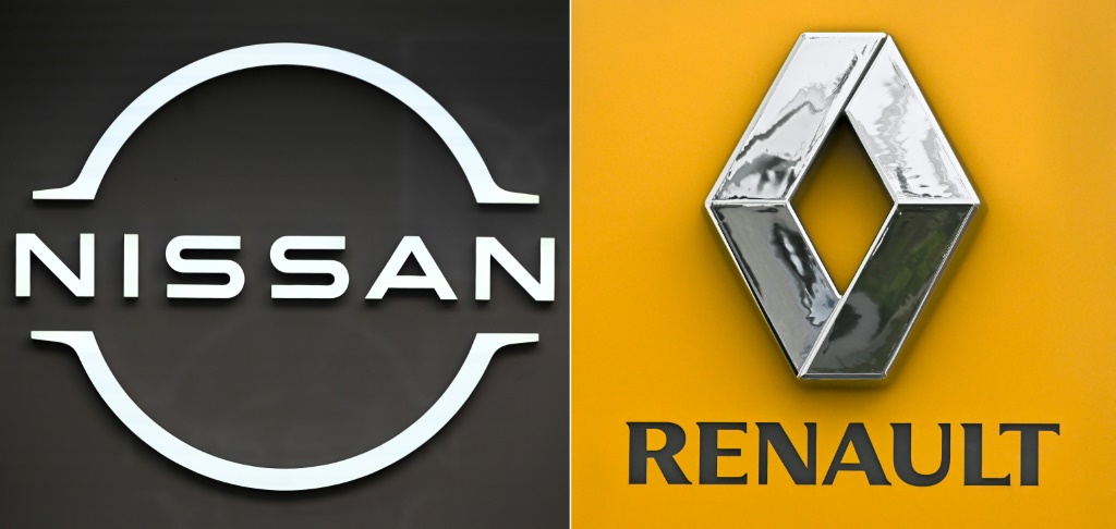 nissan renault
