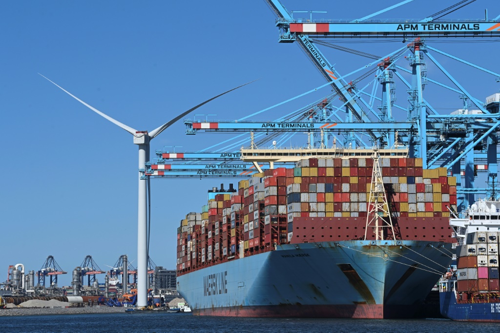 commerce conteneur