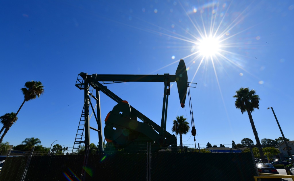 Pétrole