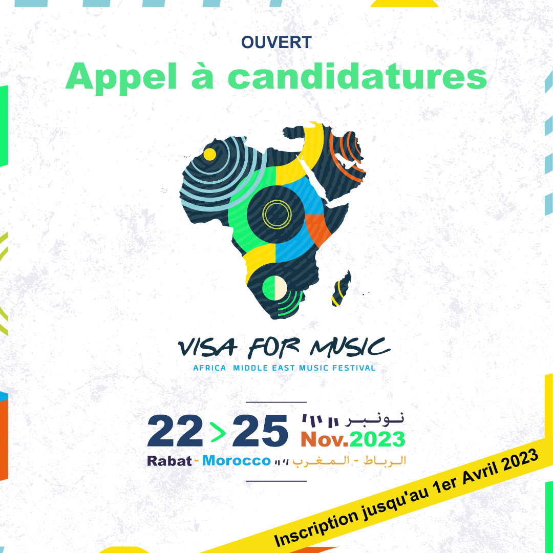 Visa for music