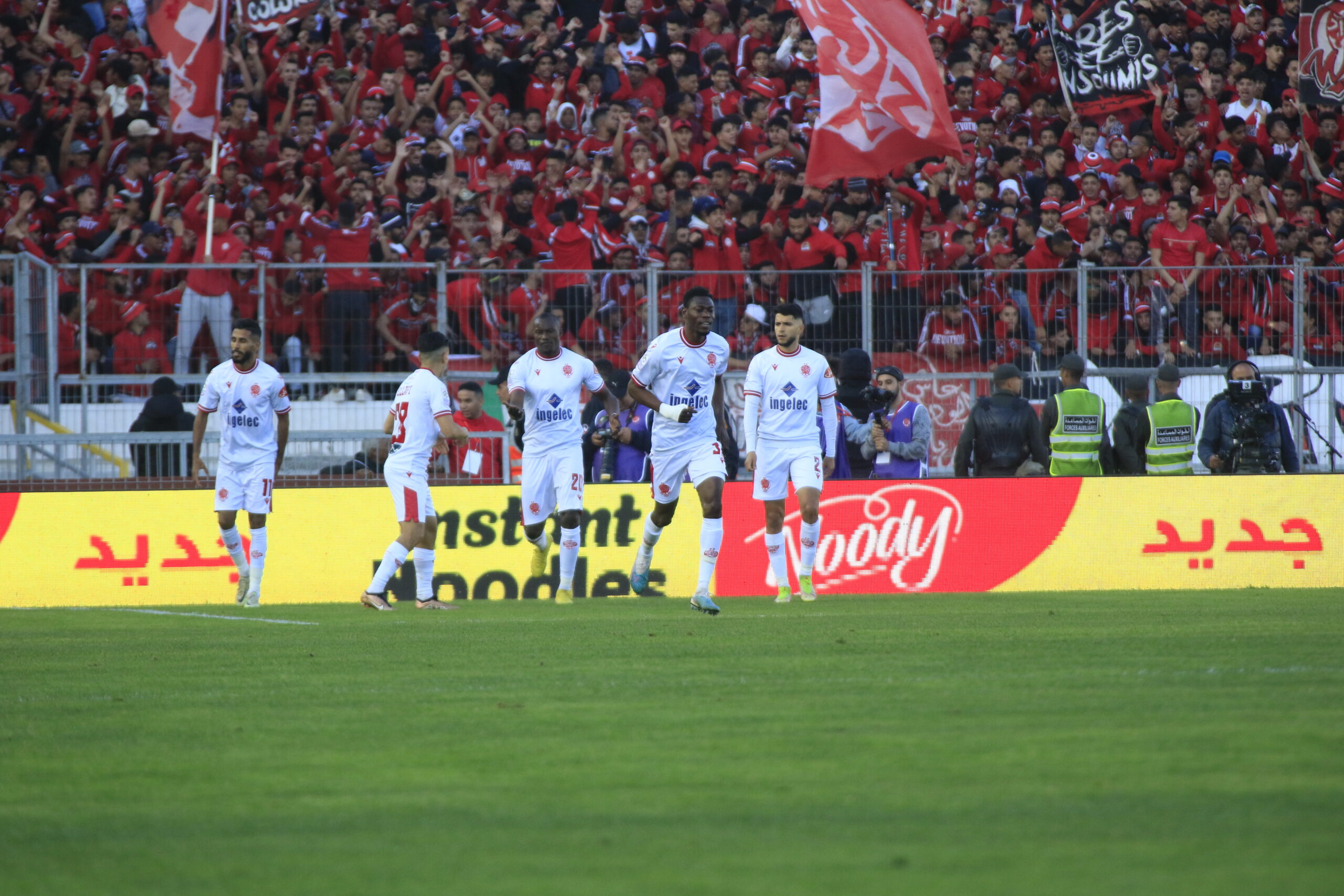 WAC Wydad