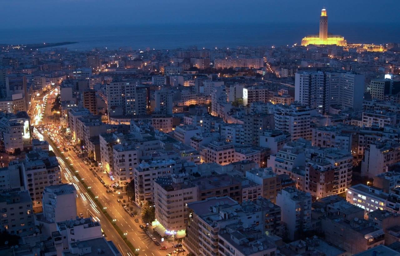 Casablanca implements an built-in summer season leisure motion plan