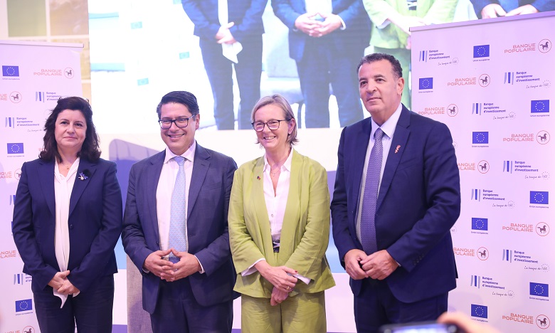 BEI Monde:BCP- Contrat de financement de 50 M€ pour soutenir les PME exportatrices