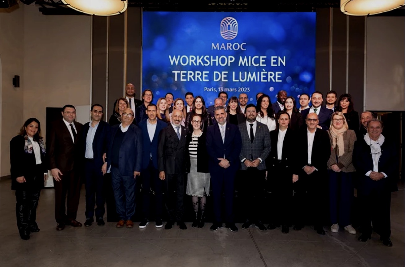 L’ONMT positionne le Maroc sur le segment du Tourisme d’Affaires