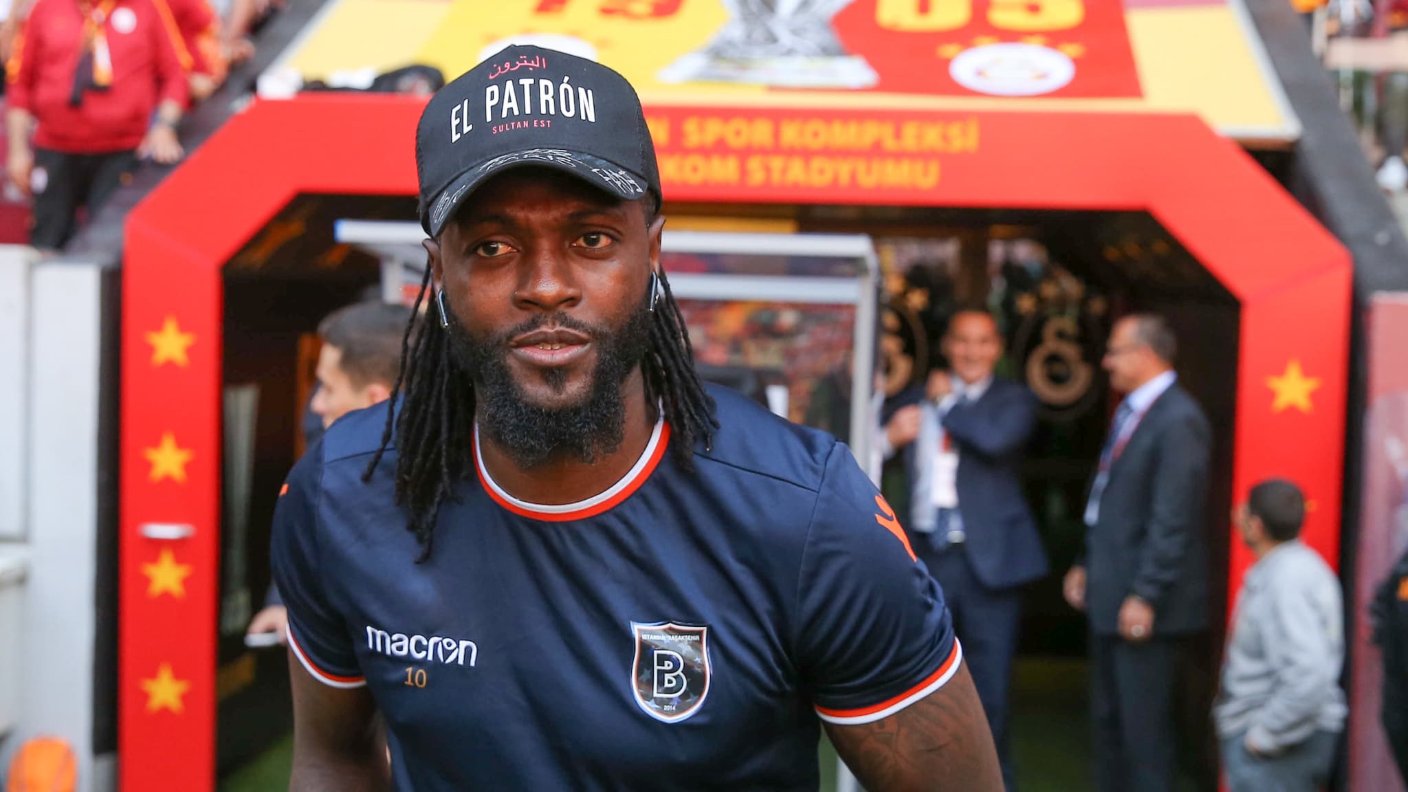 Emmanuel-Adebayor