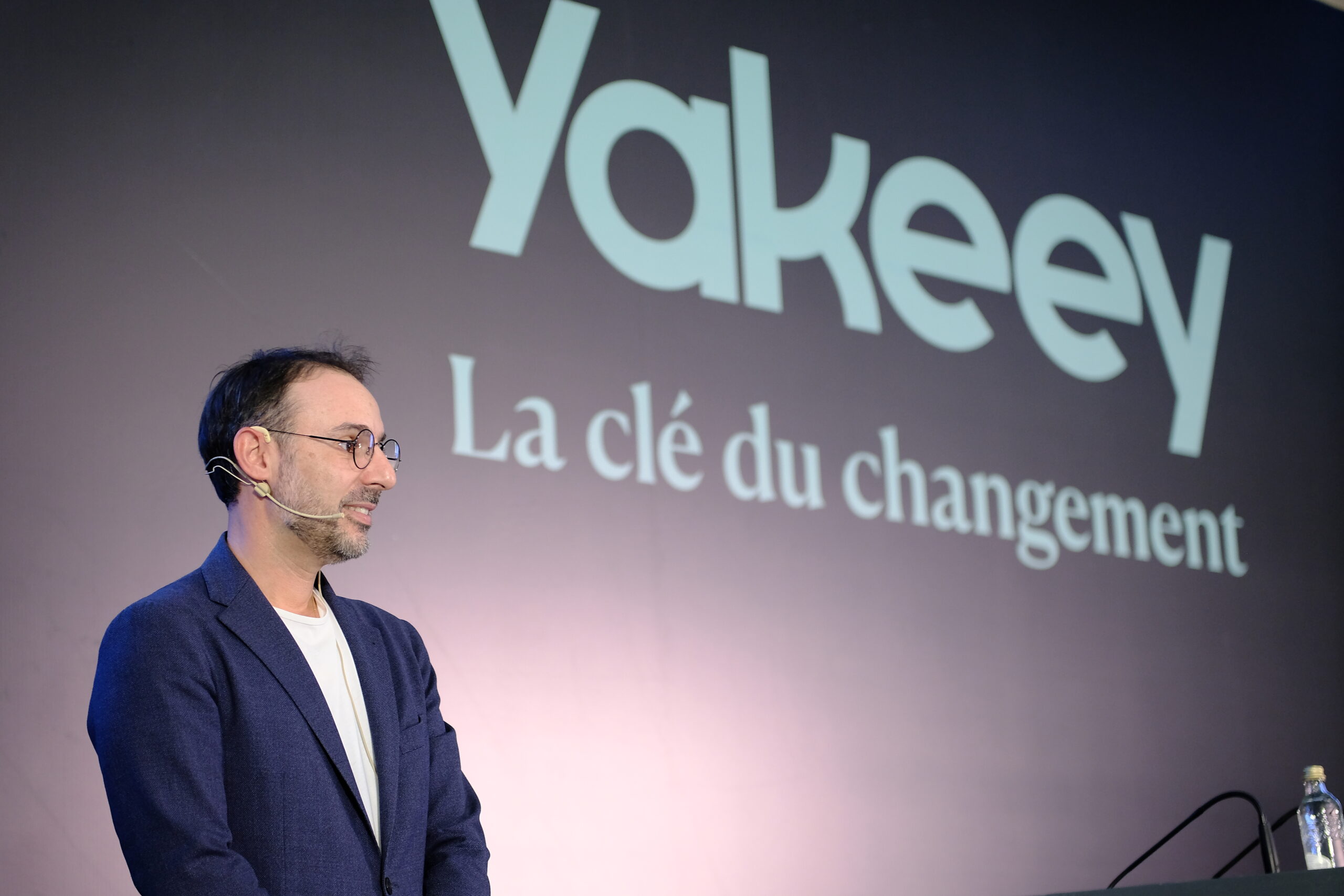 Karim Beqqali Fondateur & CEO YAKEEY 2