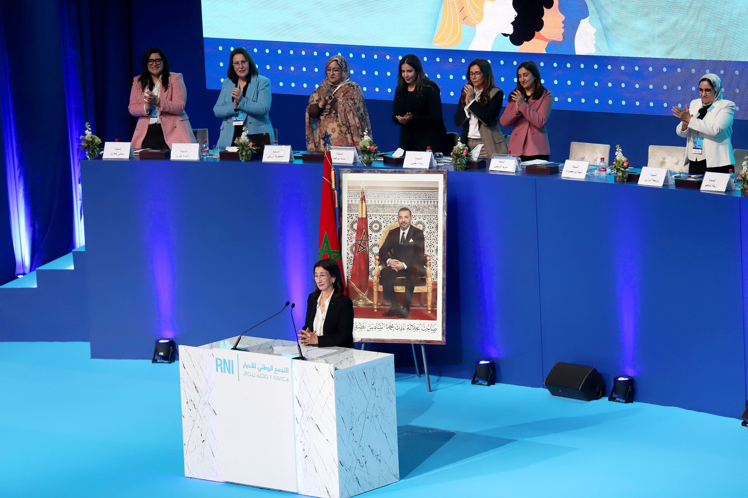 Marrakech: Women’s empowerment debated at the 2nd edition of the Rniste Women’s Summit