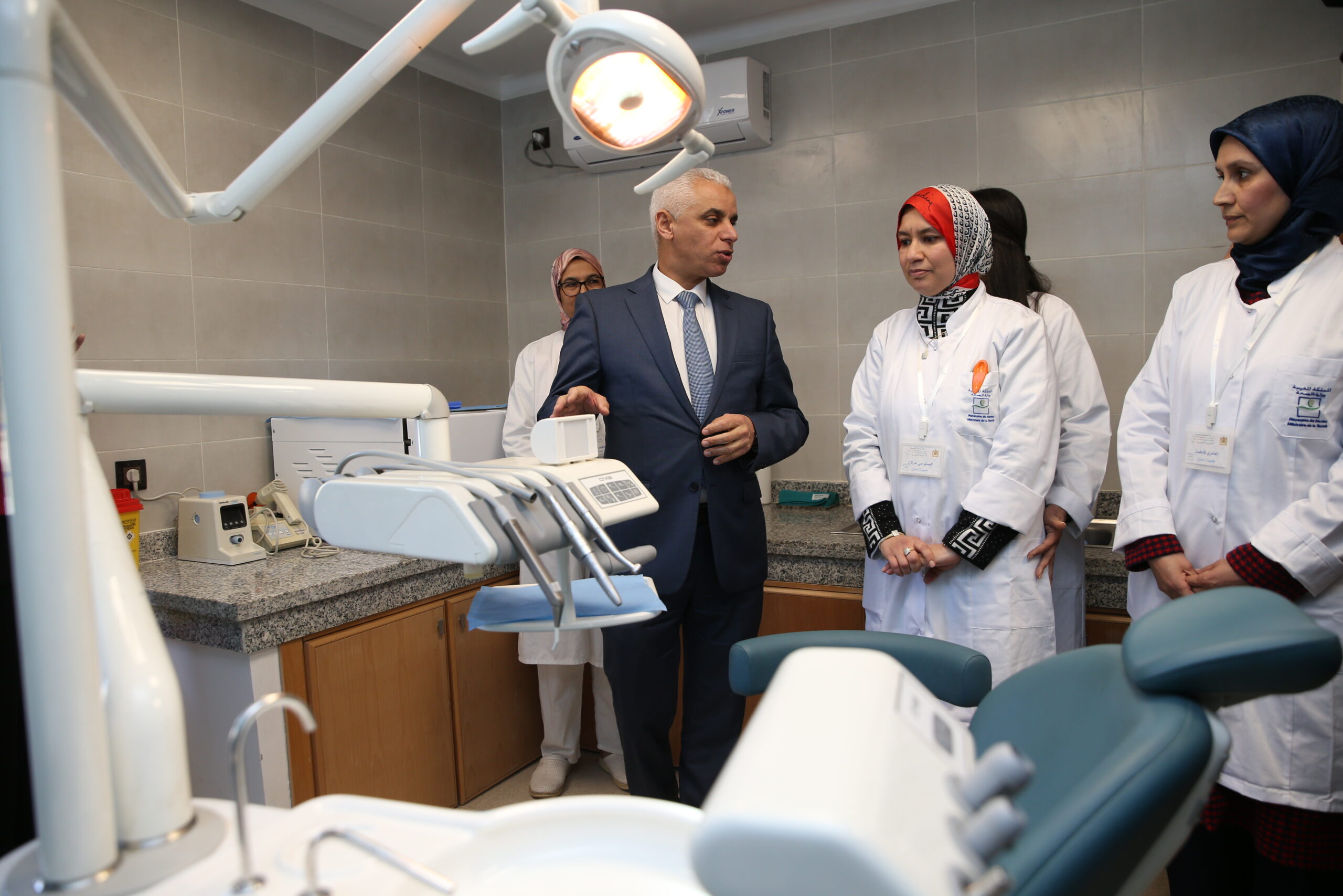 Centre de santé hôpital Ait Taleb
