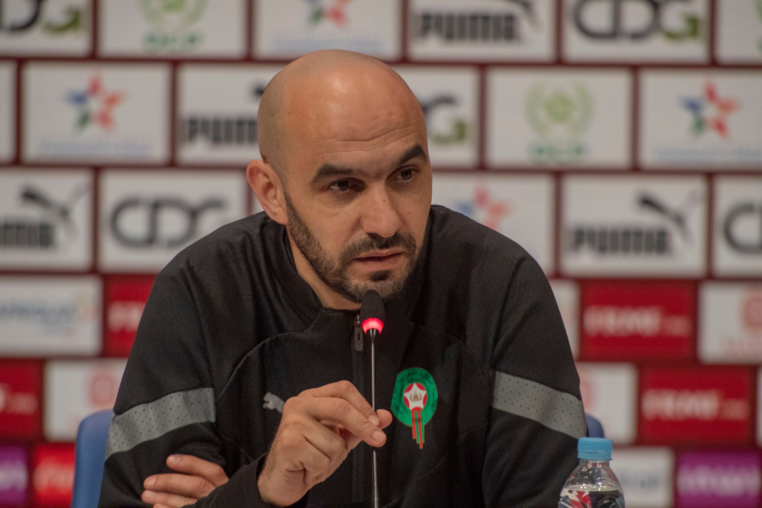 Walid Regragui