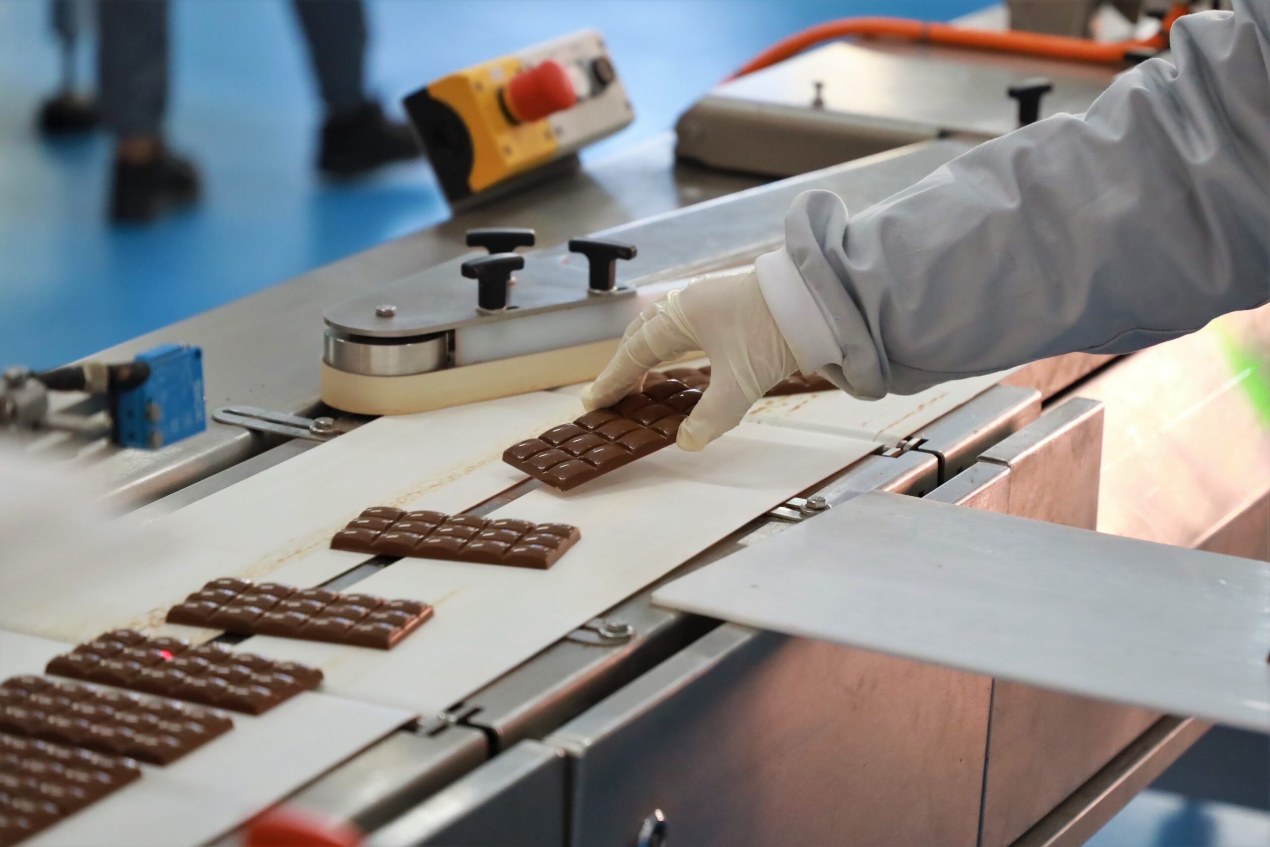 A new production line for Compagnie Chérifienne de Chocolaterie-Aiguebelle