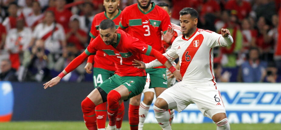 Amical Maroc-Pérou : Les Lions de l'Atlas convaincants malgré le nul
