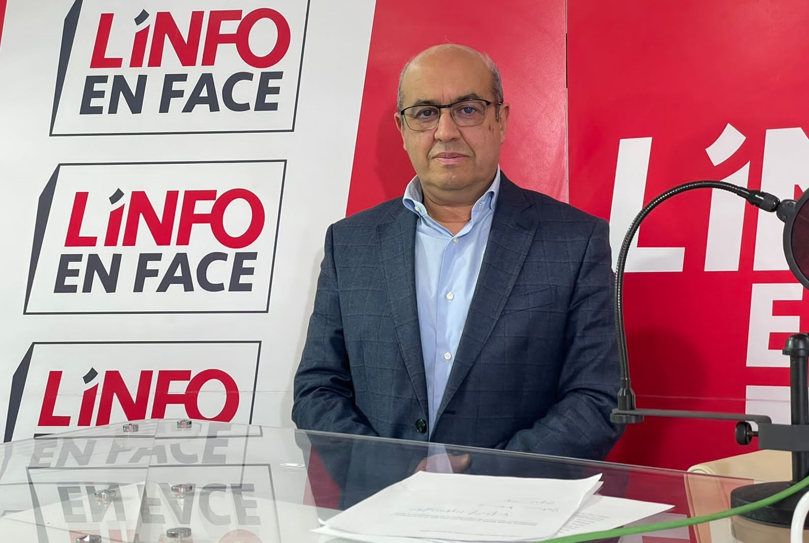 Rachid Benali élu nouveau président de la COMADER