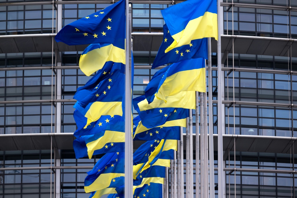 UE Ukraine