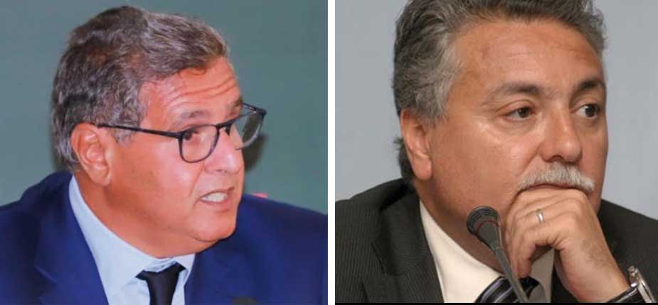 AKHANNOUCH-ET-BENABDELLAH