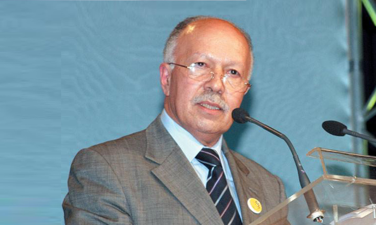 Khalid Naciri