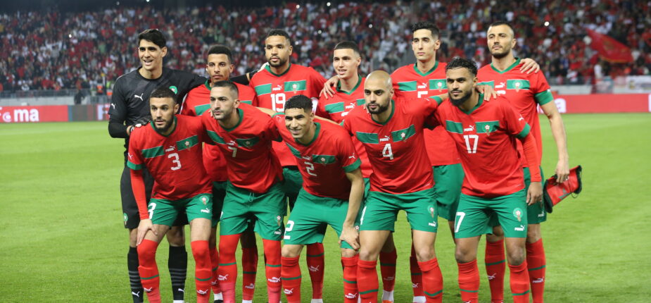 Victoire de prestige du Maroc face au Brésil (2-1) en match amical, au grand stade de Tanger