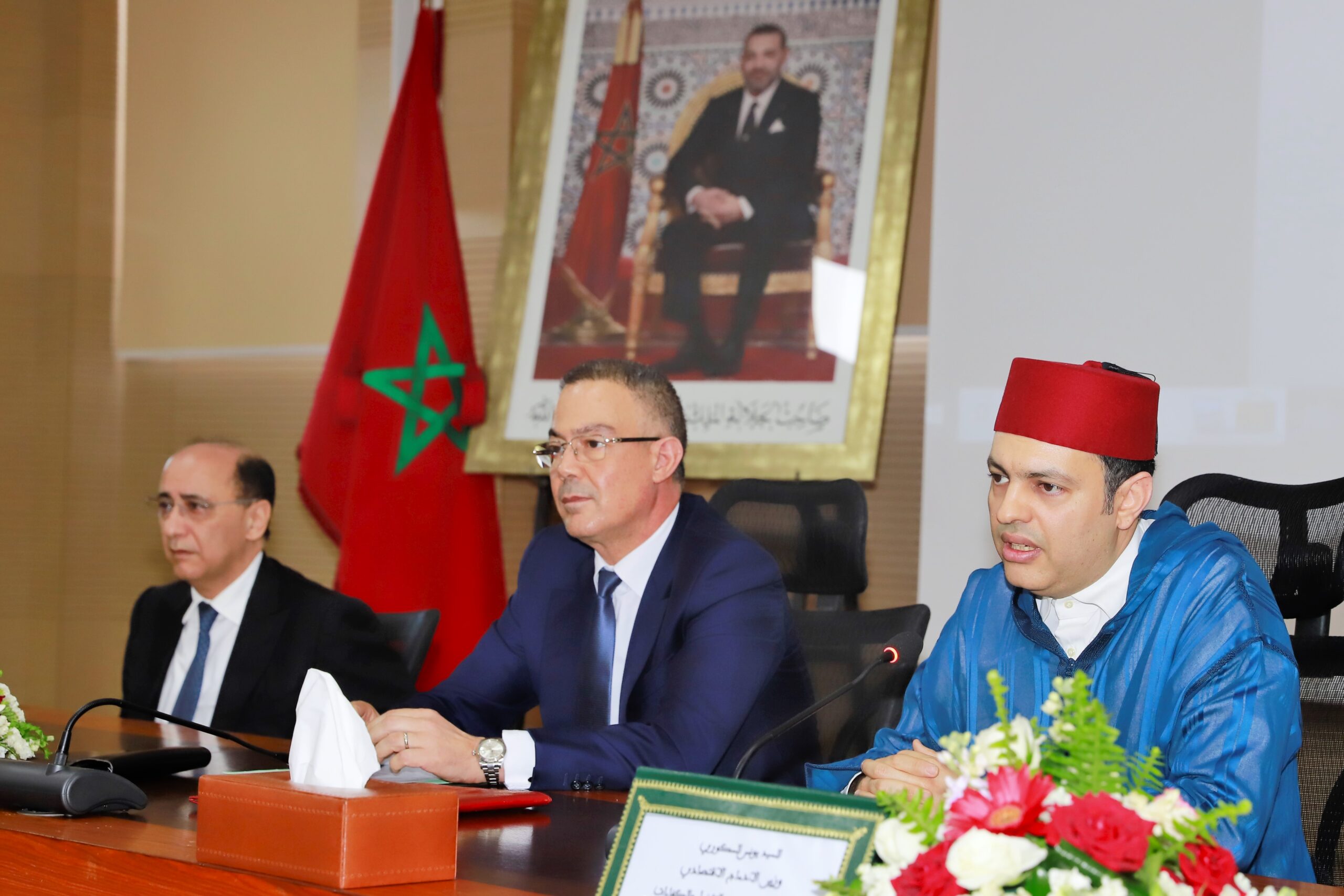 Signature de plusieurs accords sur l’emploi relevant du programme « Awrach 2 »