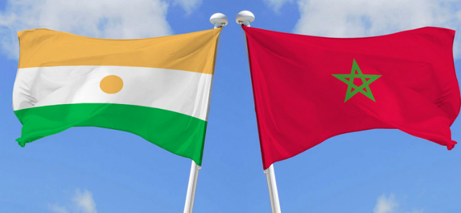 Maroc Niger