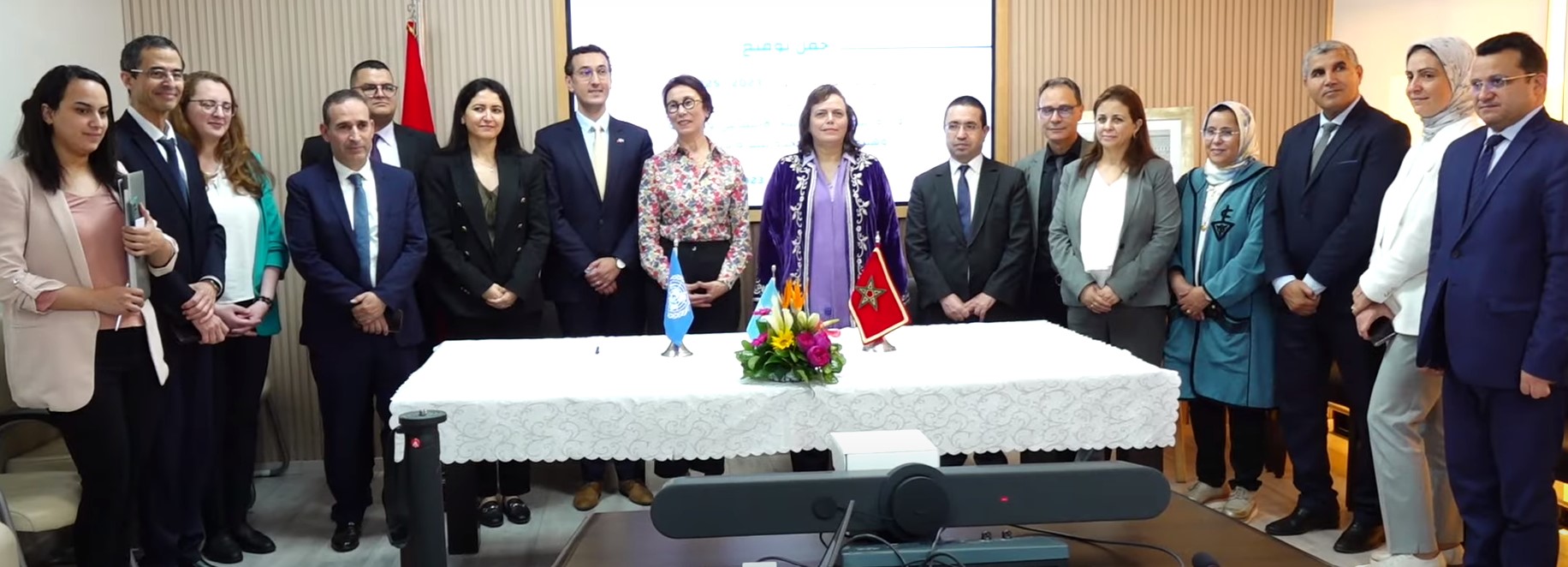 maroc onu femmes