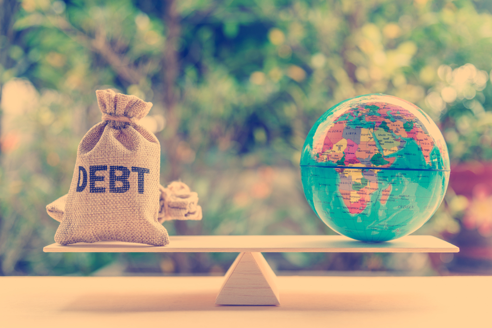 World,Or,Global,/,National,Debt,Crisis,Or,Imbalance,Concept