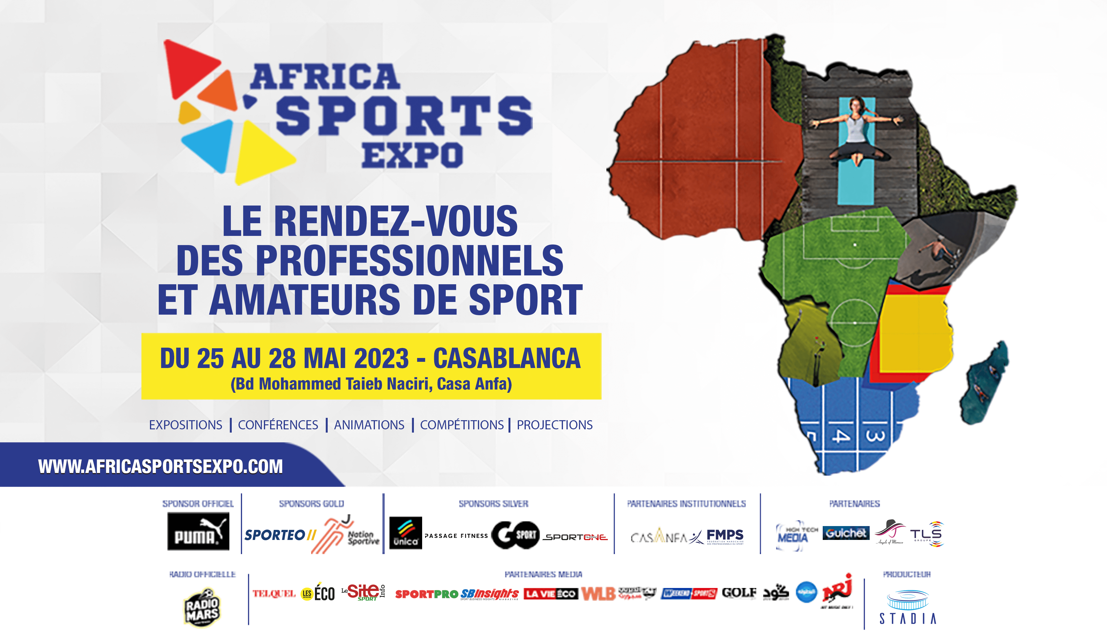 Africa Sports Expo 2023