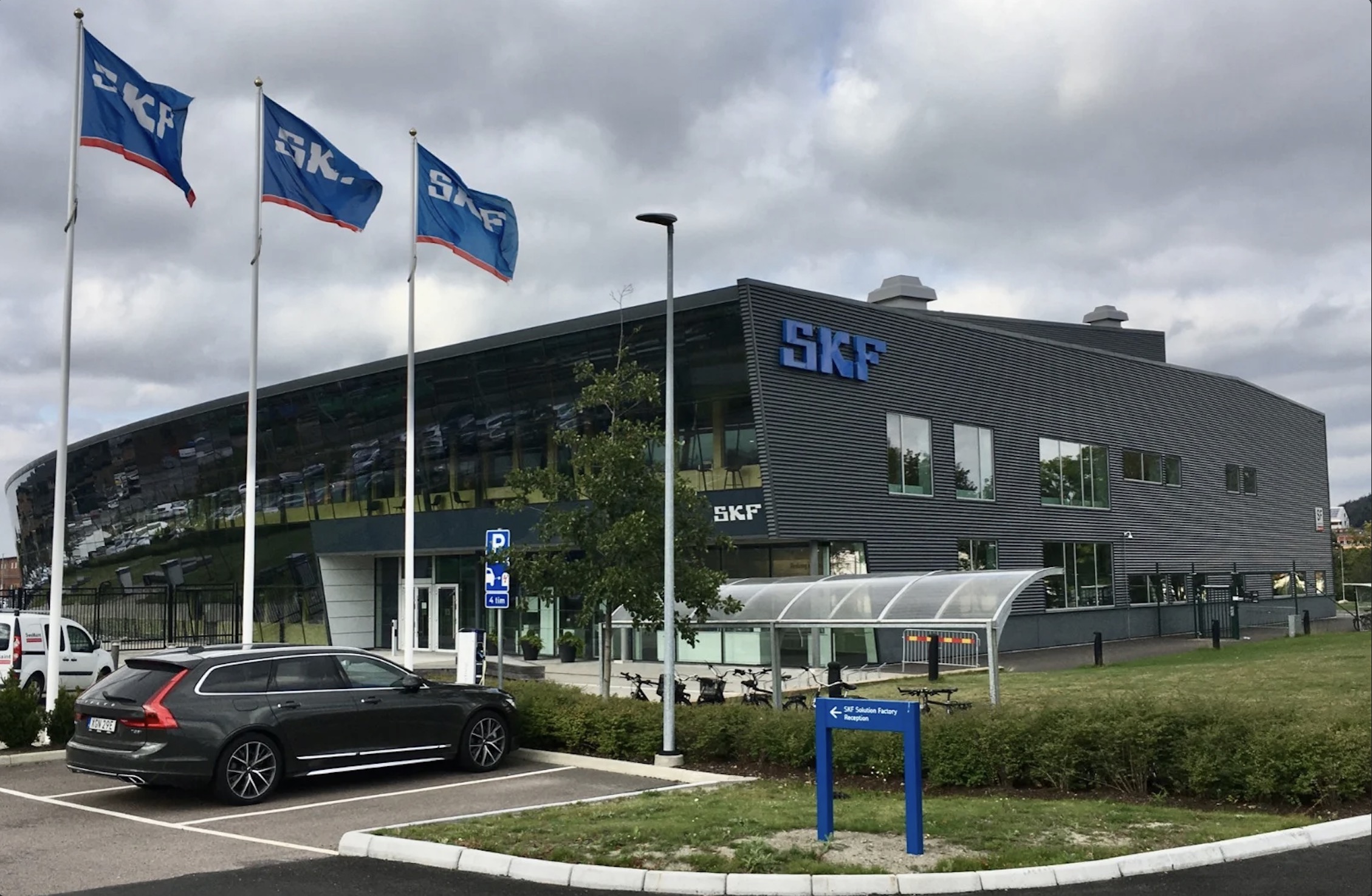 SKF