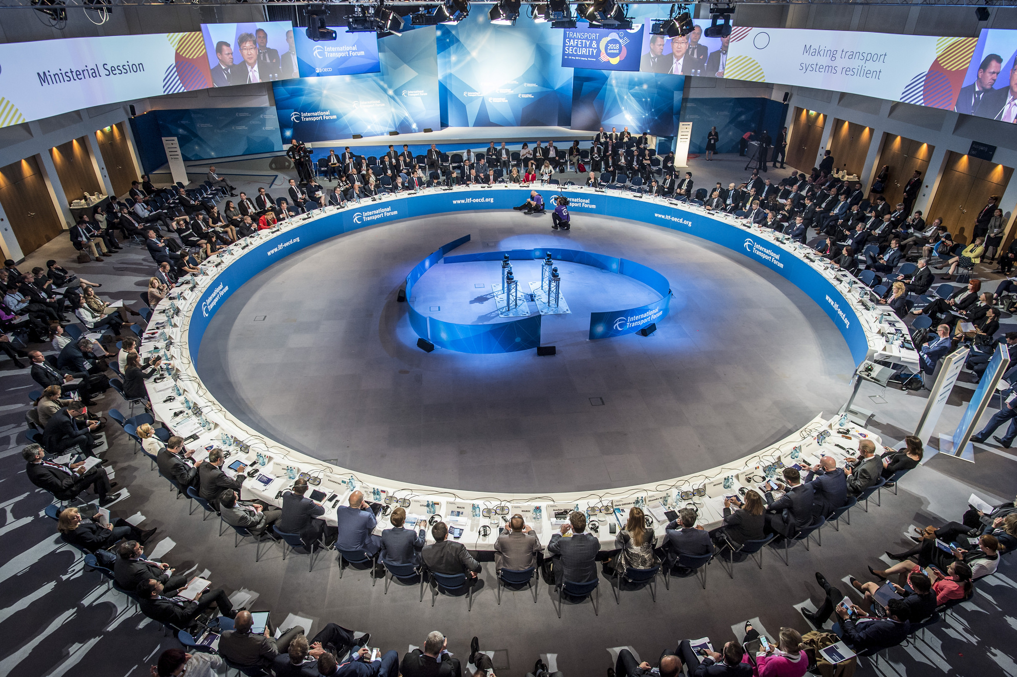 Forum international du transport FIT