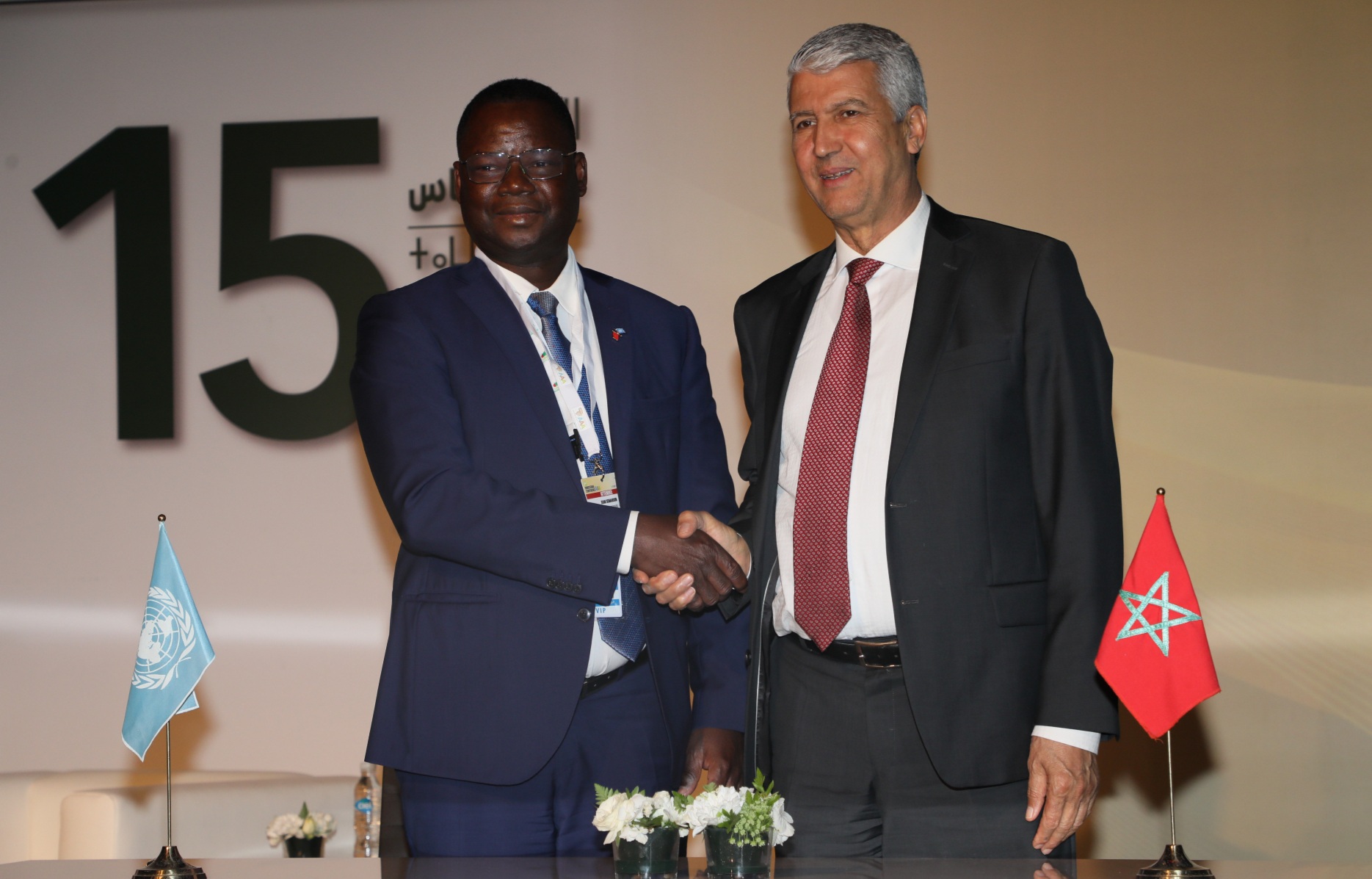 Maroc FAO Sadiki