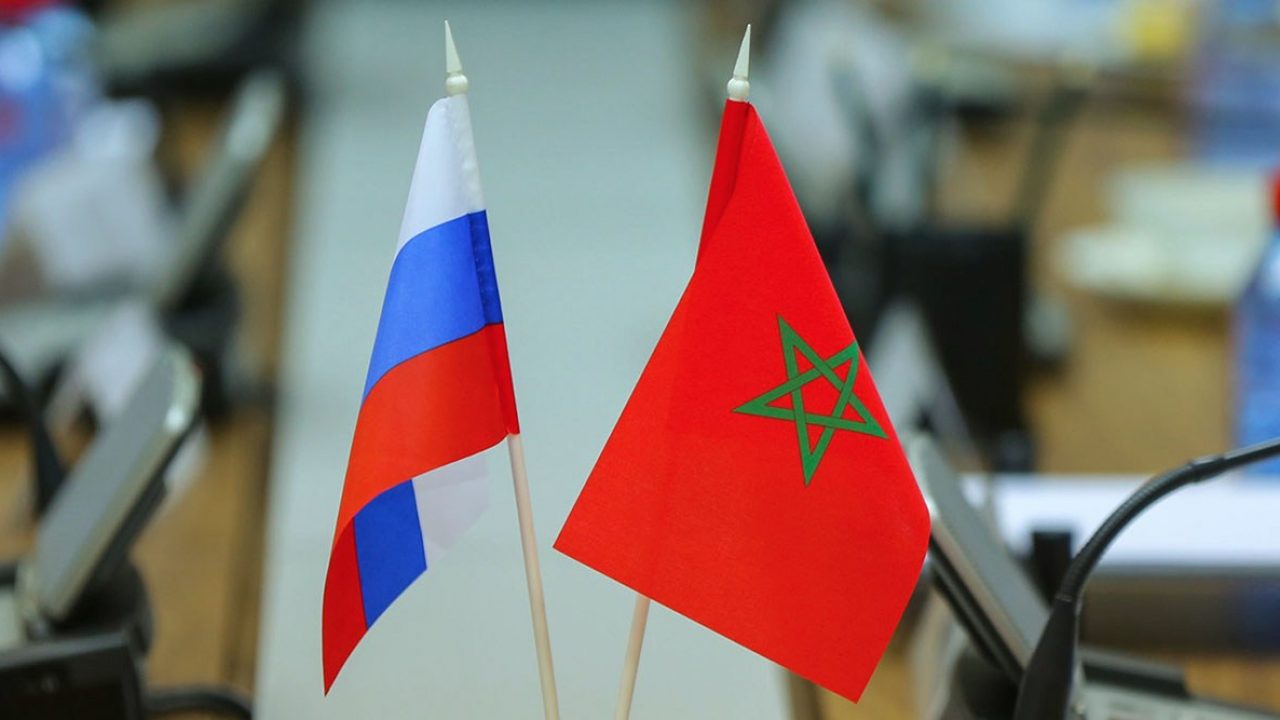 maroc russie