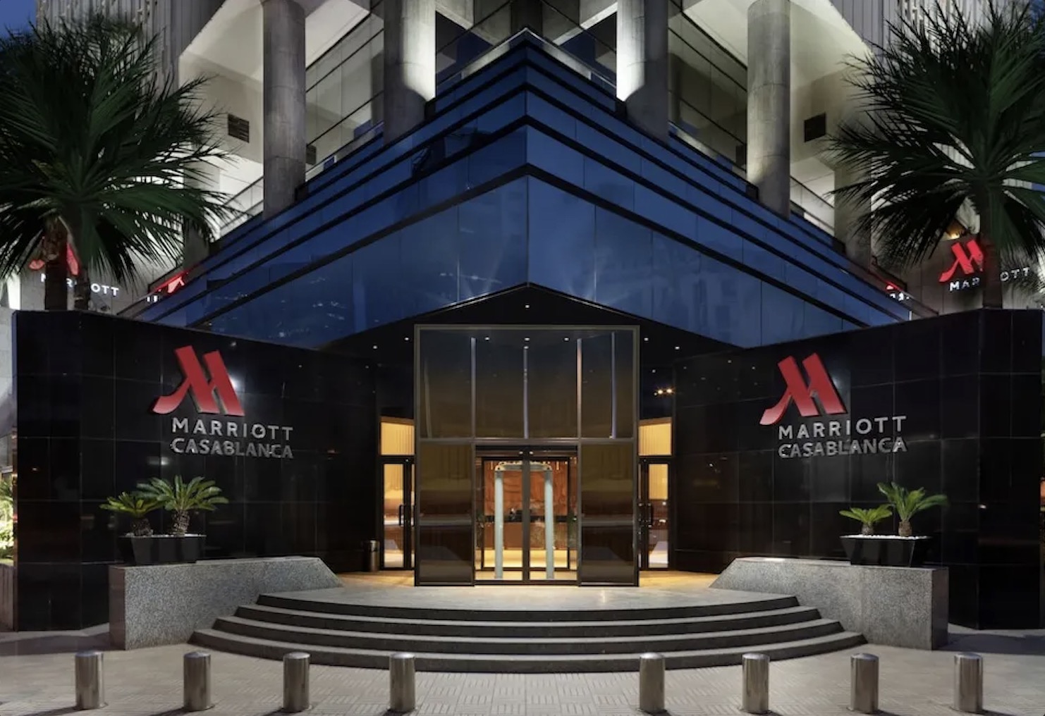 Marriott Casablanca