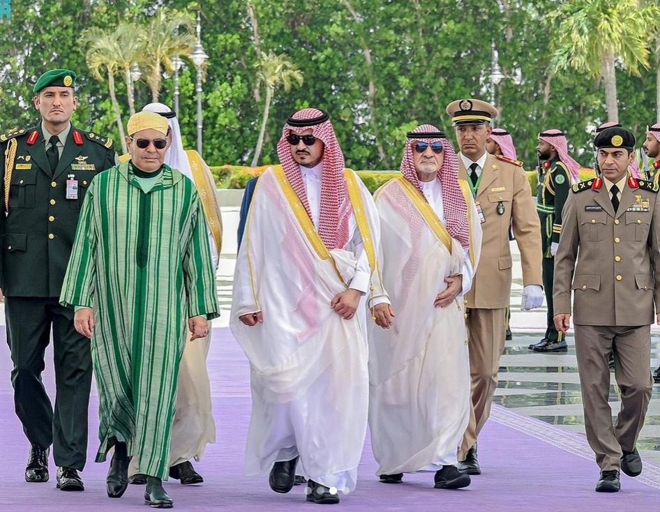 Prince Moulay Rachid