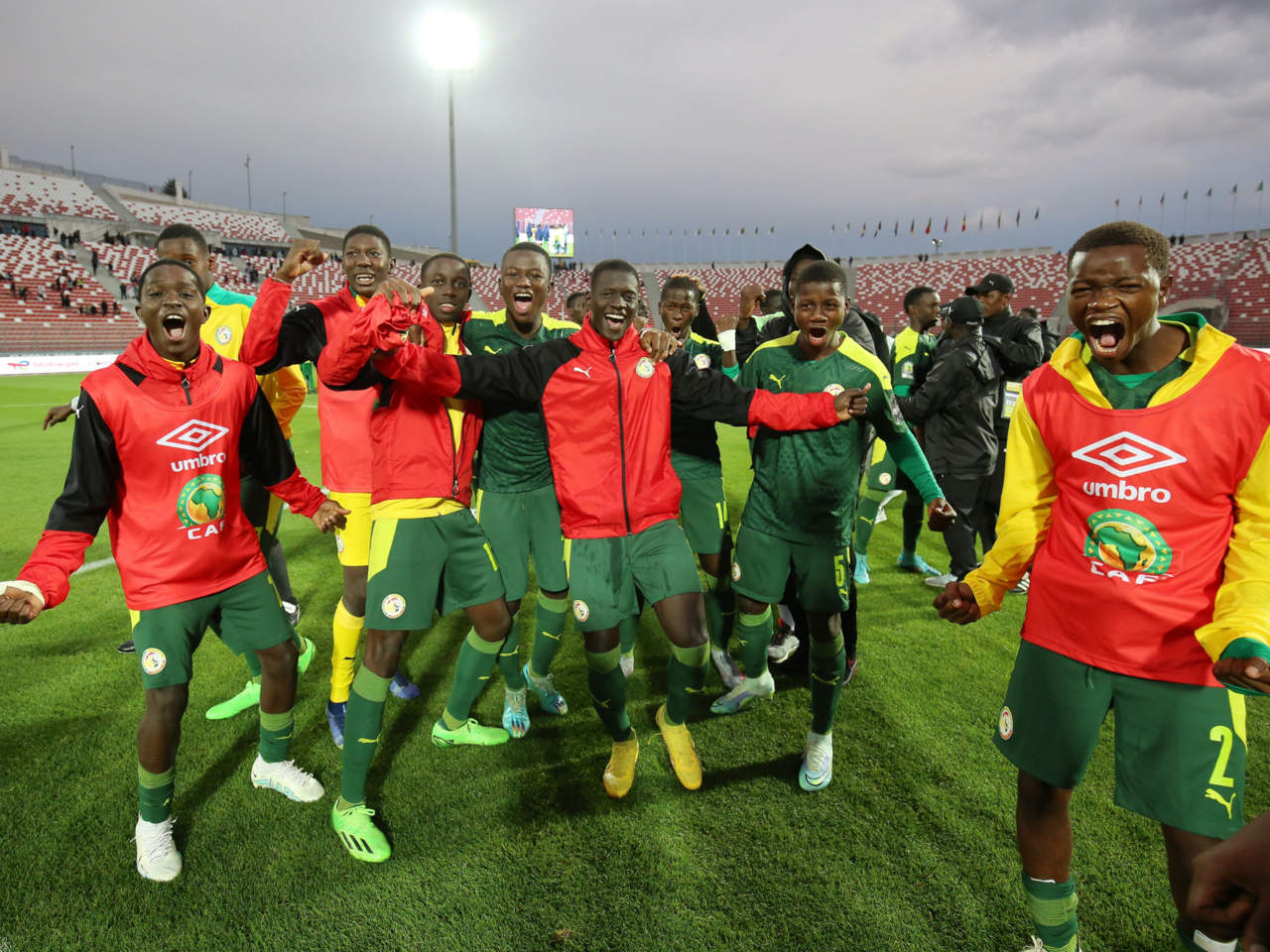 Sénégal CAN U17