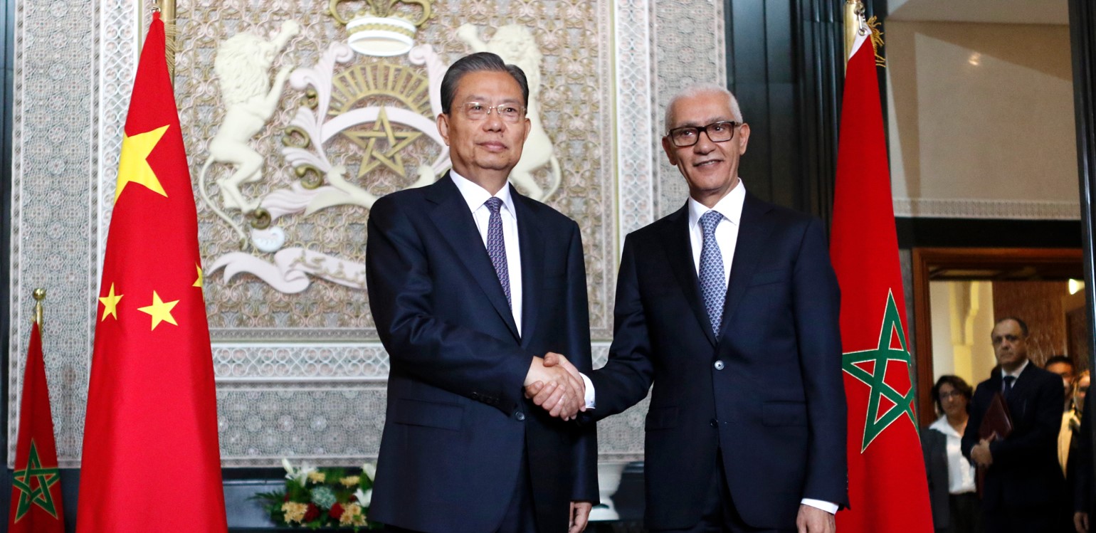 talbi alami chine