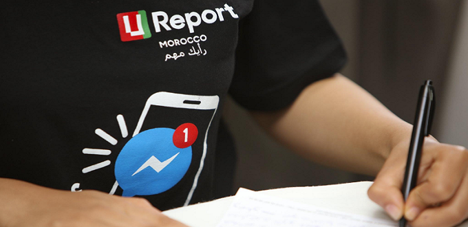 U-Report-Morocco