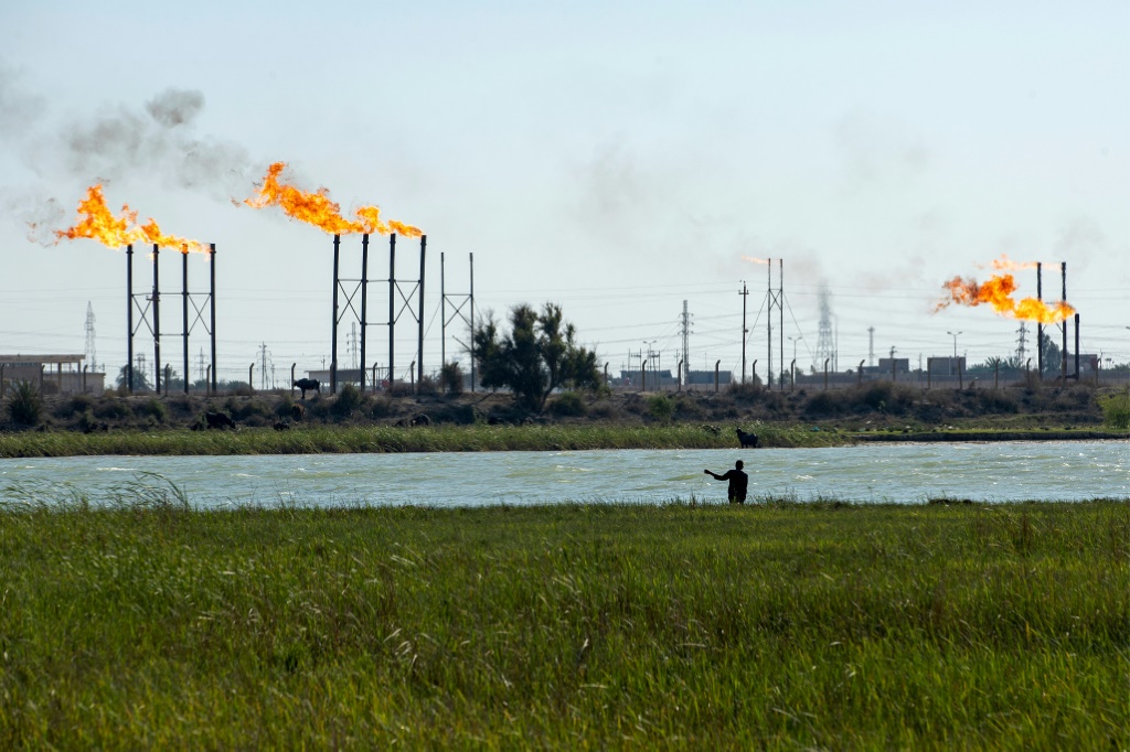 Pétrole