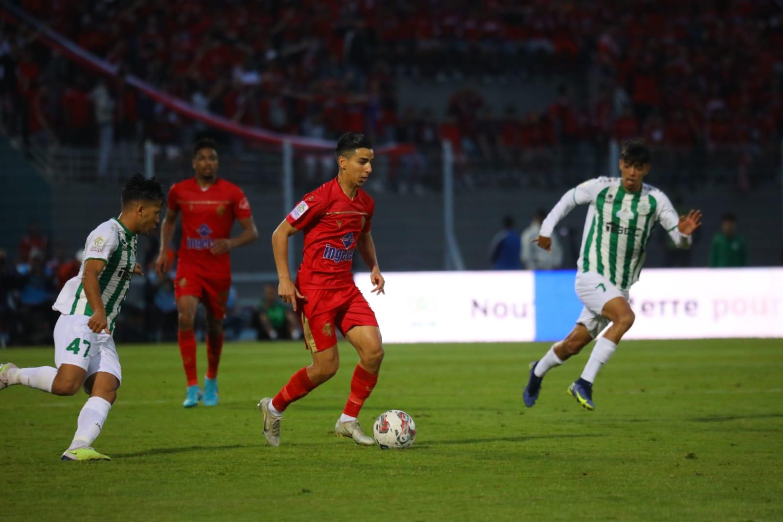WAC Wydad