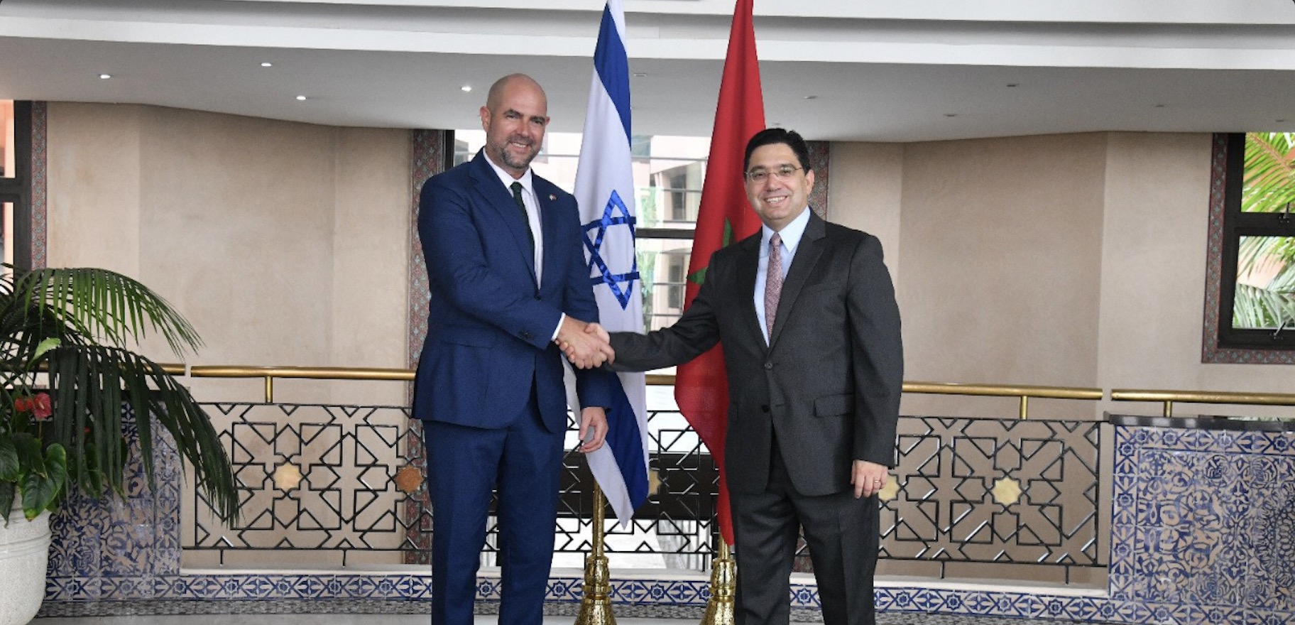Président de la Knesset: Israël devrait reconnaître la marocanité du Sahara