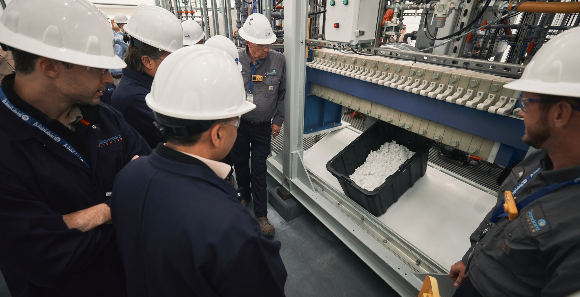 The Surprising New Source of Lithium for Batteries - La Nouvelle Tribune - Vimarsana News