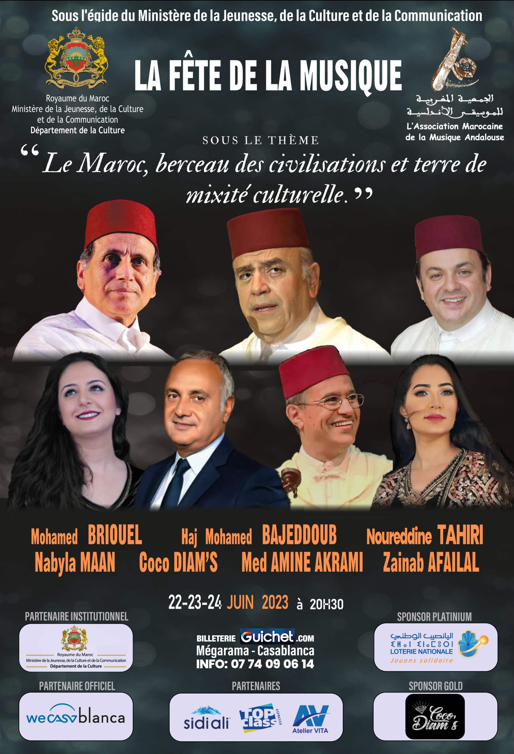 FETE DE LA MUSIQUE