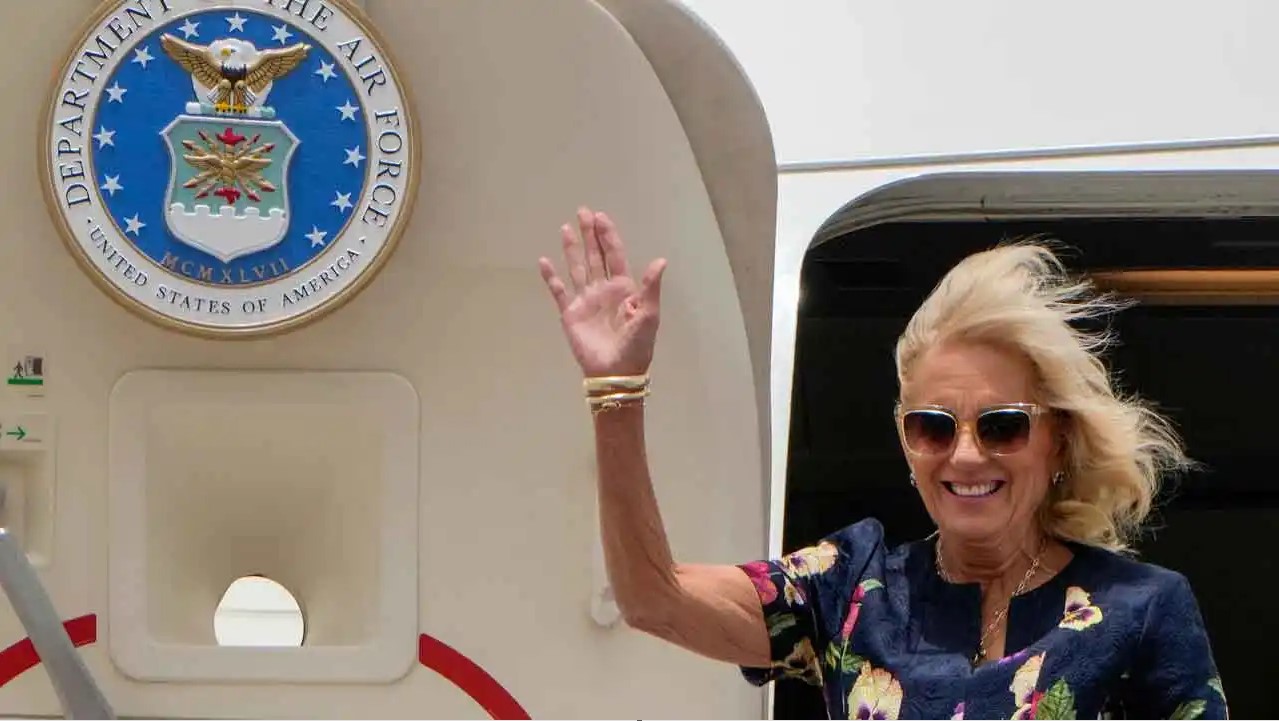 jill biden