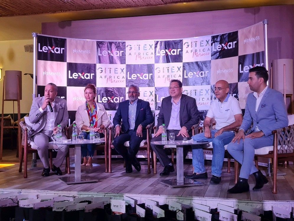 Ph_PressEvent_Lexar_GitexAfrica_2023