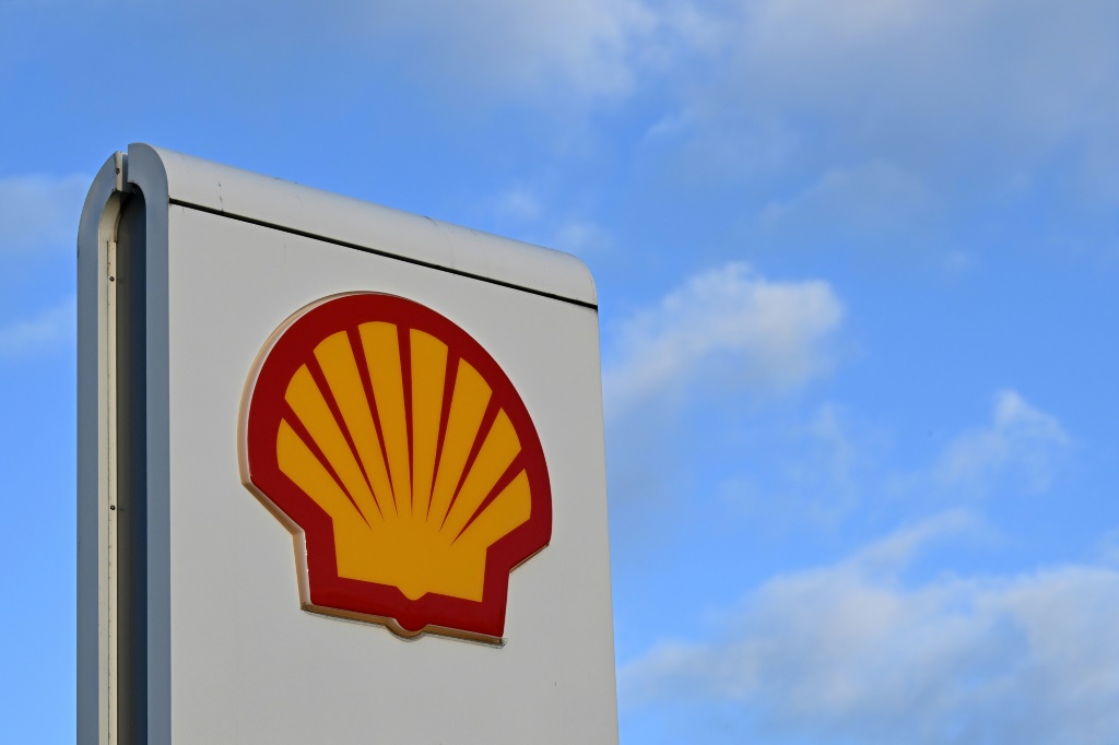 Logo Shell