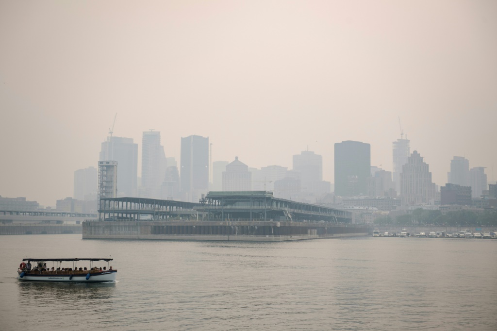 pollution