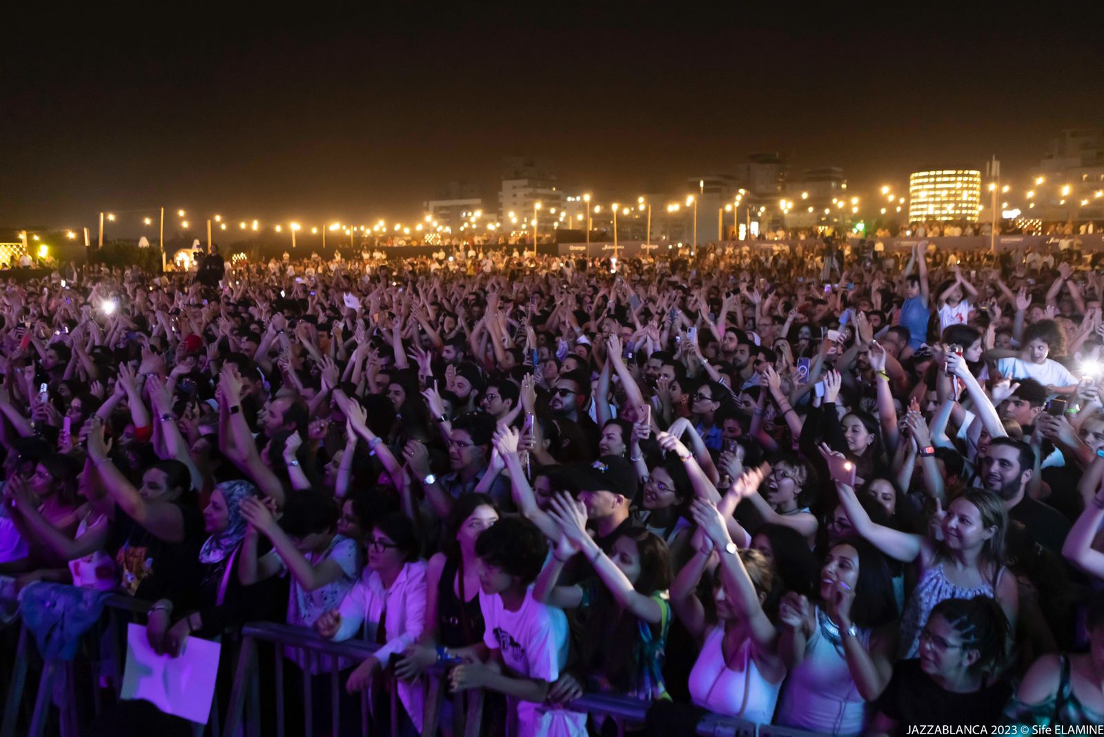 Jazzablanca festival