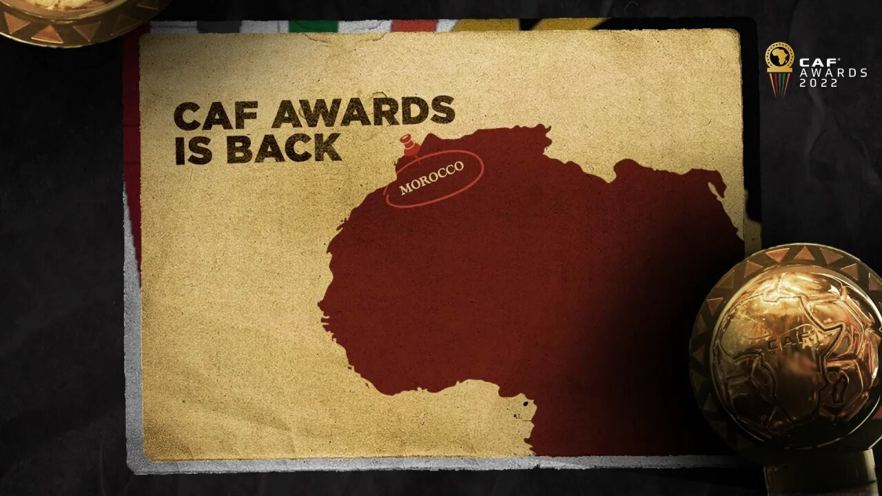 caf awards